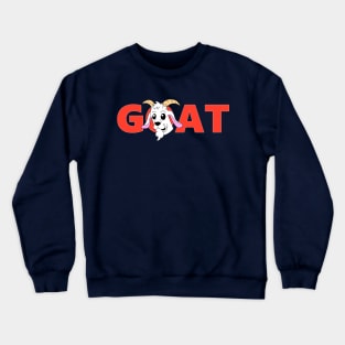 The Goat Crewneck Sweatshirt